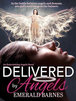 cover image of Delivered by Angels